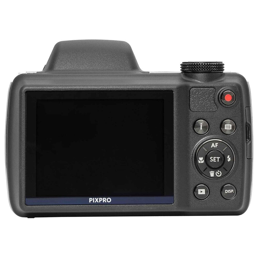 Kodak Astro Zoom AZ528 Digital Camera in Black