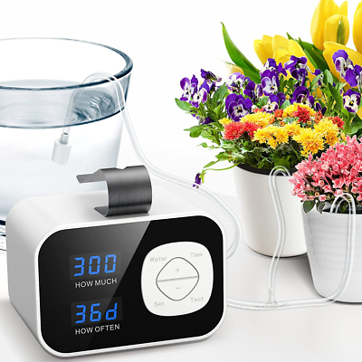 Kollea Reliable Automatic Watering System, Plant Self Watering System Automatic | eBay