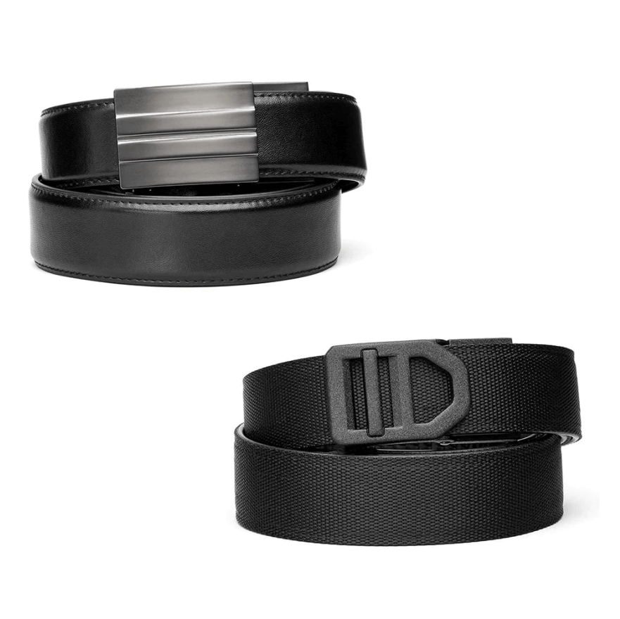 KORE Essentials EDC Gun Belt with Ratchet System