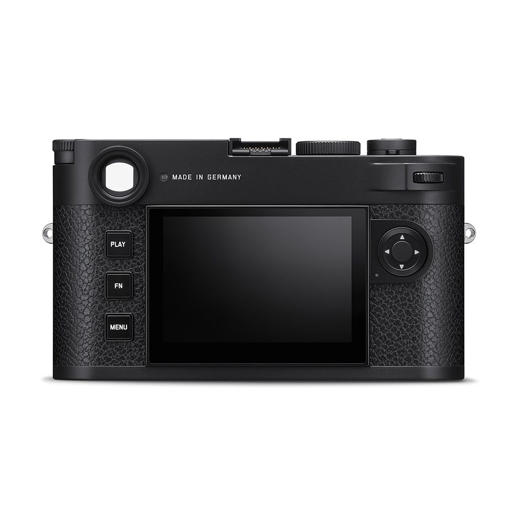 Leica M11-P, black finish