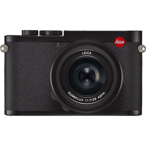 Leica - Q2 Digital Camera. New from Leica USA AUTHORIZED DEALER
