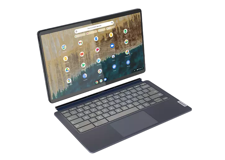 Lenovo Duet 5 Detachable 2 in 1 Chromebook (hero image)