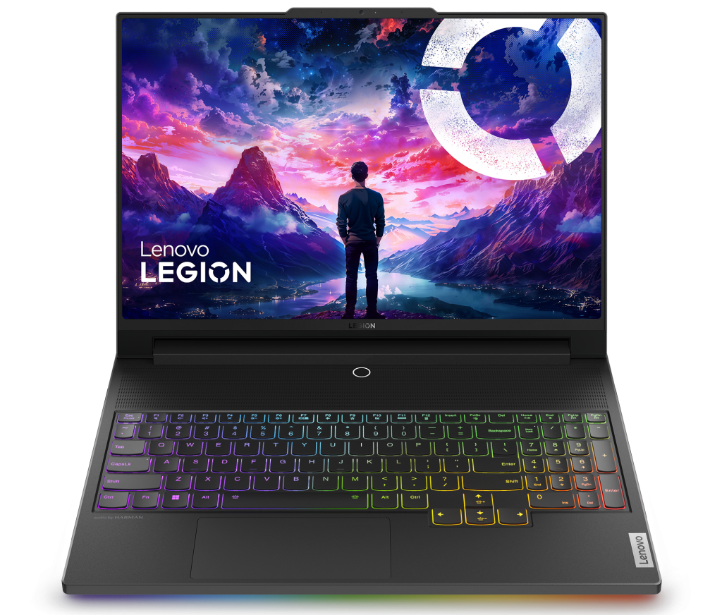 Lenovo Newsroom press image — Legion 9i hero front