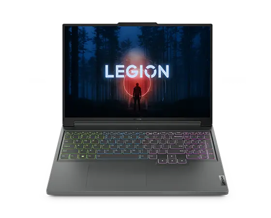 Legion Slim 5 Gen 8 (16″) official gallery image