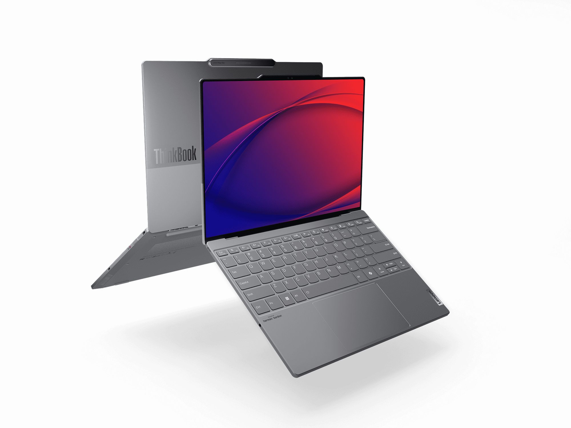 ThinkBook 13x Gen 4 – Hero Slimness (Lenovo StoryHub press image)