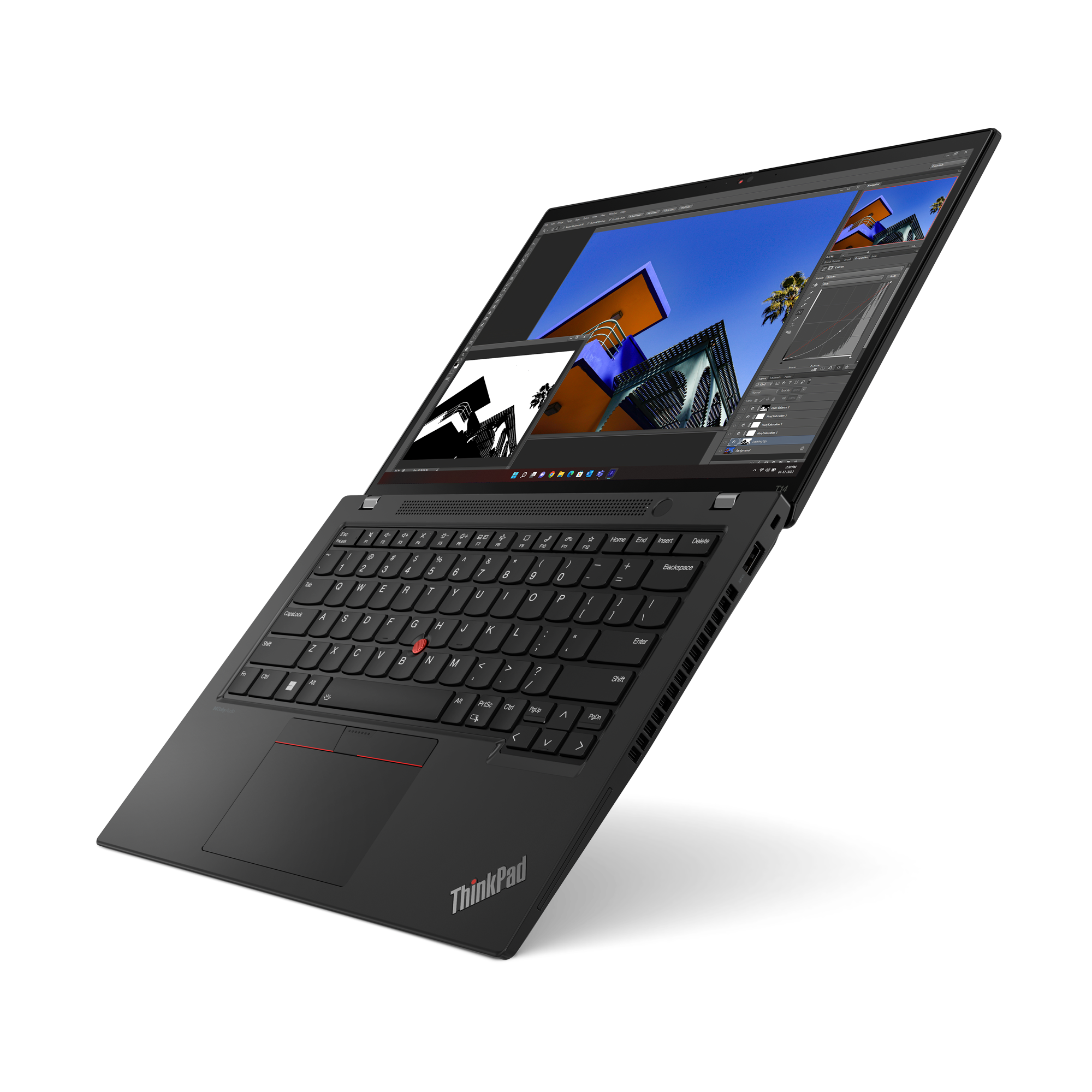 ThinkPad T14 Gen 4 (Intel) – PSREF image
