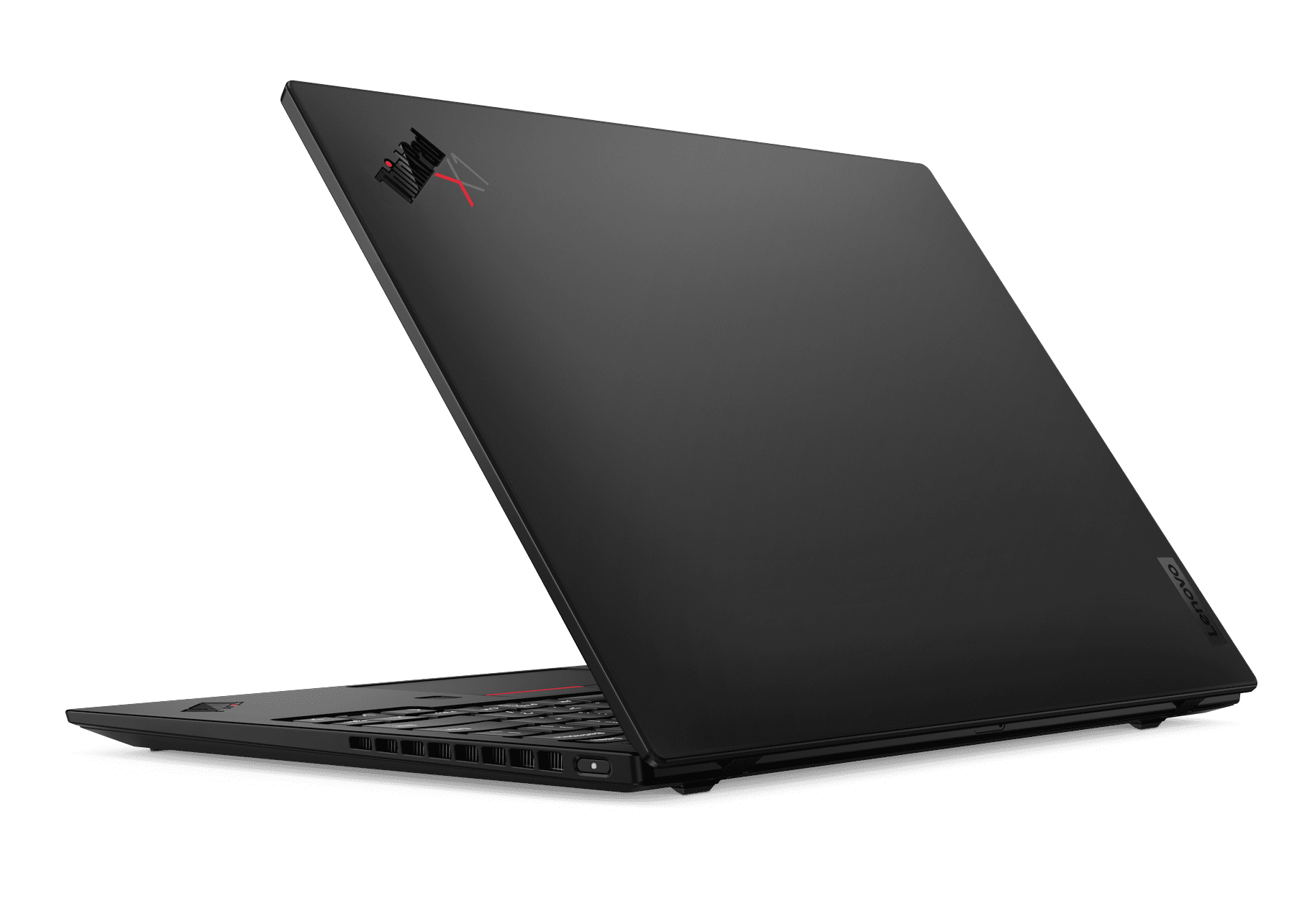ThinkPad X1 Nano Gen 3 hero (rear, facing left)
