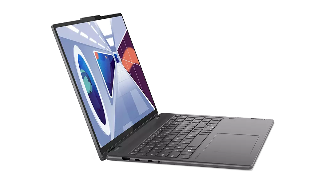Yoga 7i Gen 8 (16-inch Intel) – gallery image (2-in-1 angle)