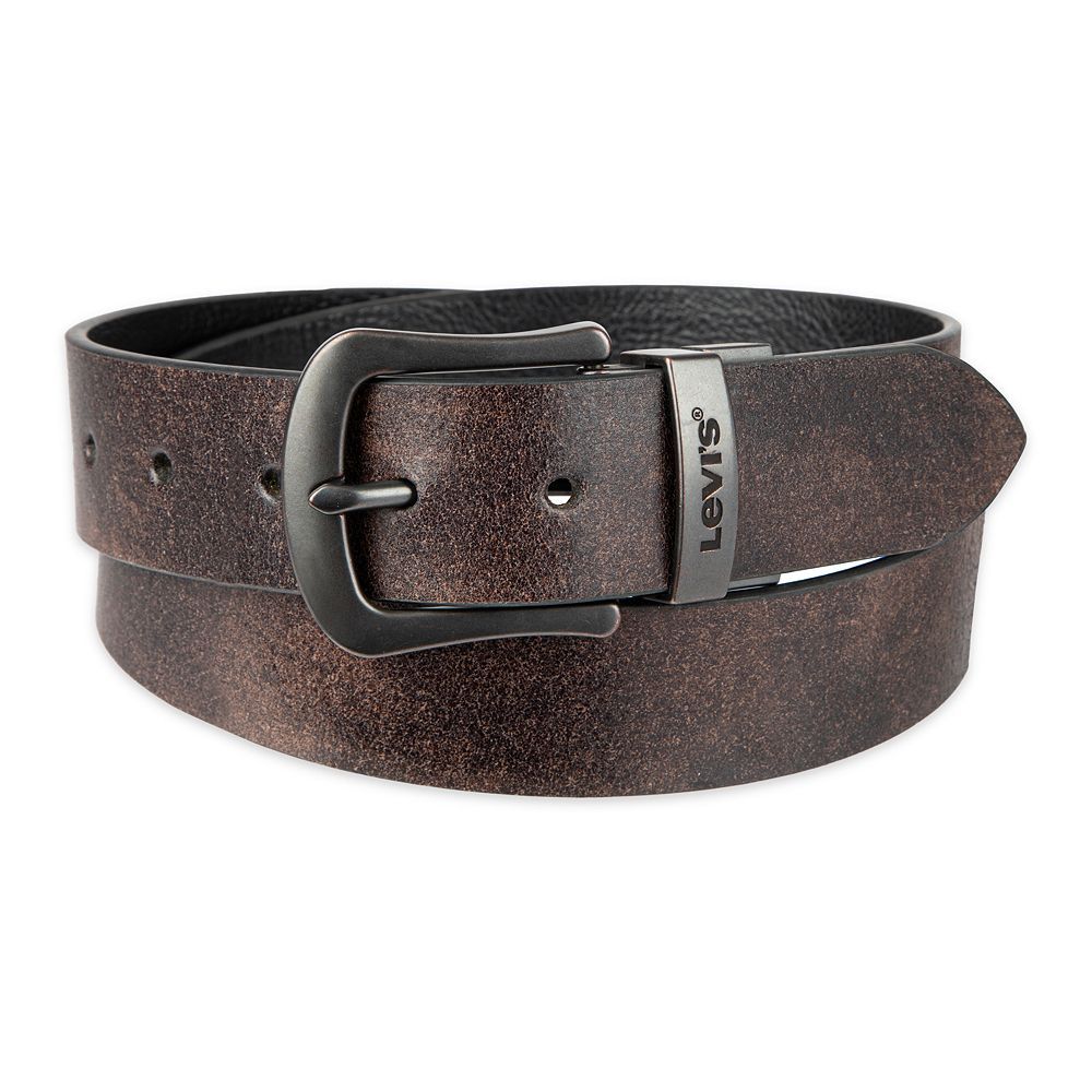 Men's Levi's 2-In-1 Reversible Leather Belt