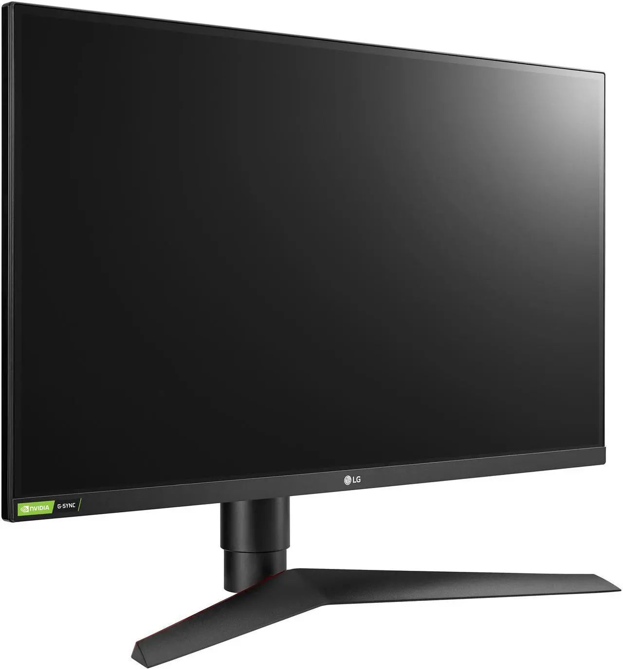 LG UltraGear 27GL83A-B – Newegg product image (clear packshot)