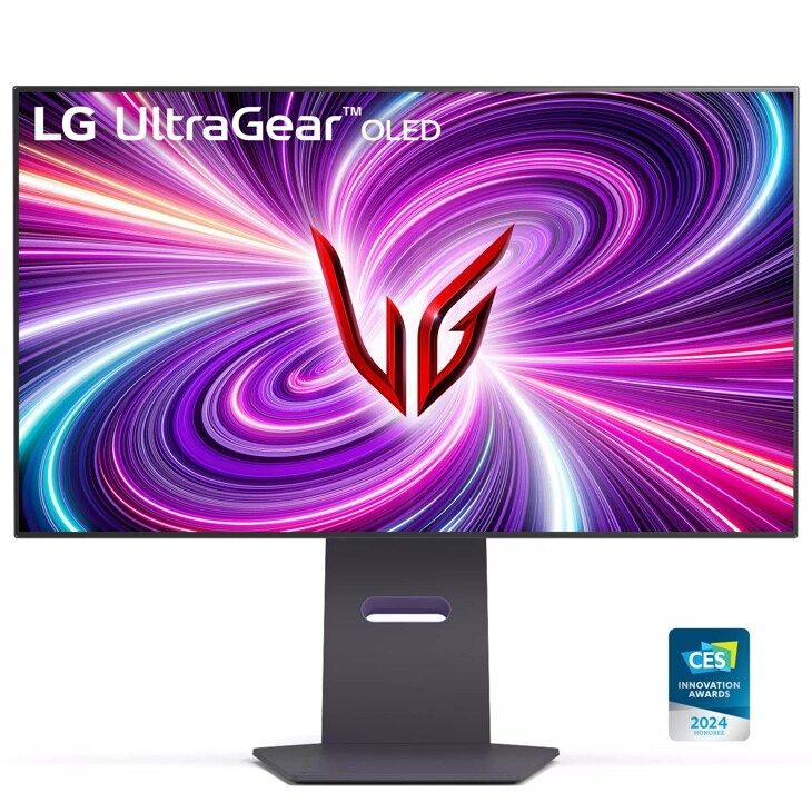 LG 32GS95UE-B CES gallery image (official LG USA media CDN; original noted as 5000x5000)