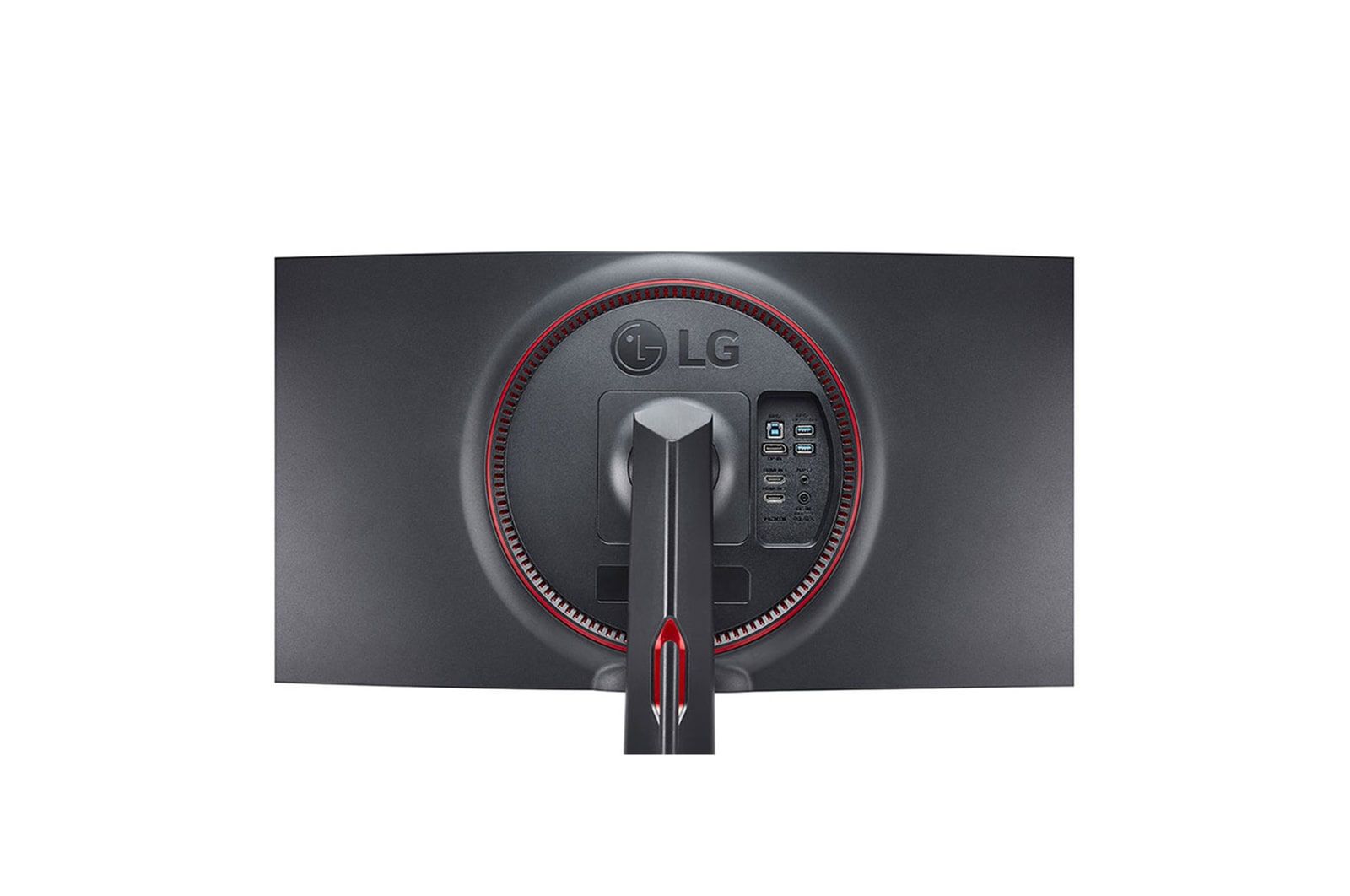 LG 34GN850-B official gallery image (front hero)