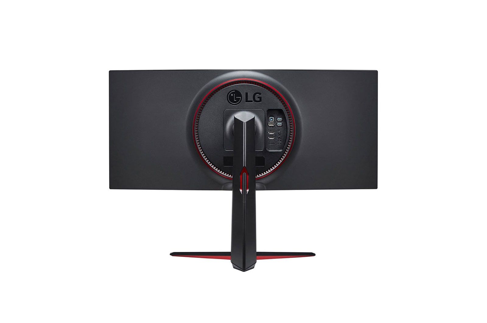 LG 34GN850-B official gallery image (angled/front)