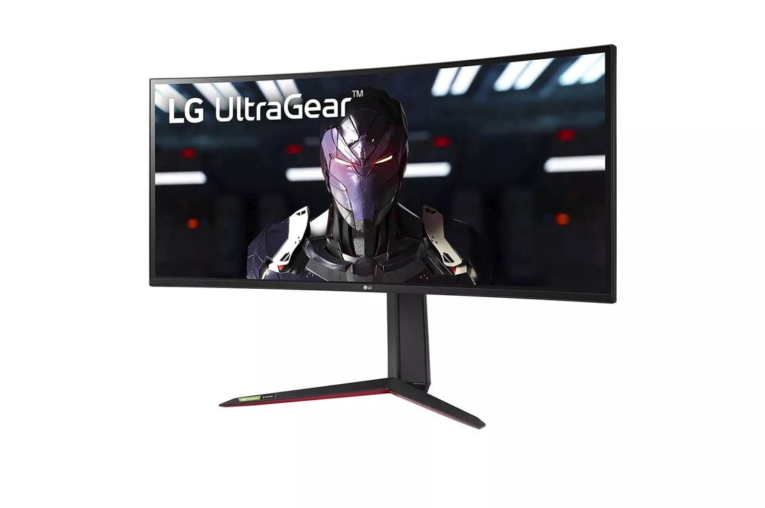 34" UltraGear Curved WQHD Nano IPS Monitor - 34GP83A-B