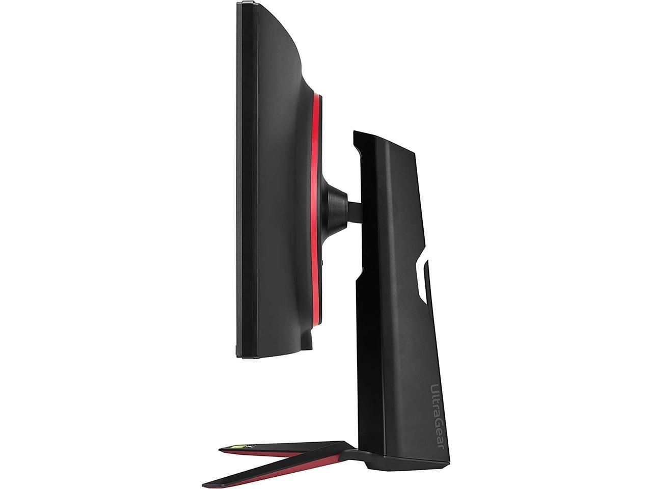 LG UltraGear 34GP83A-B product photo