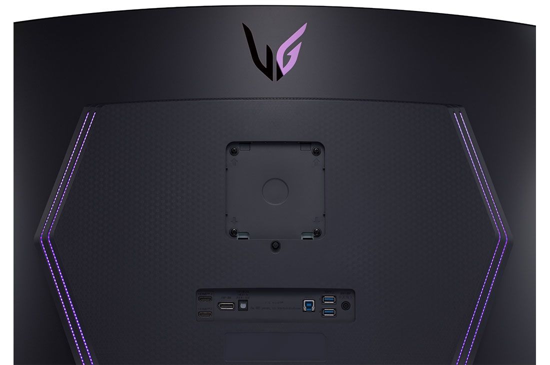 LG 45GR95QE-B gallery image (product view)