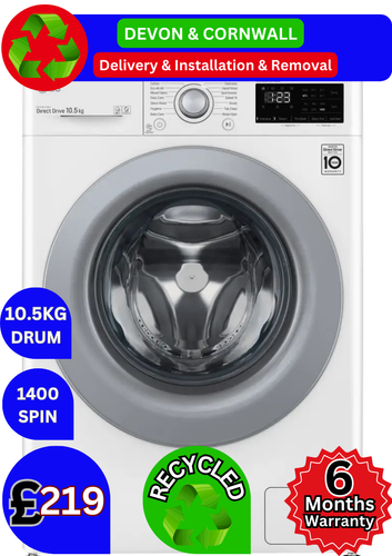 LG F4V310WNE | The Appliance Fixers
