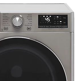 LG F4V710STSE 10kg Freestanding 1400rpm Washing machine - Graphite