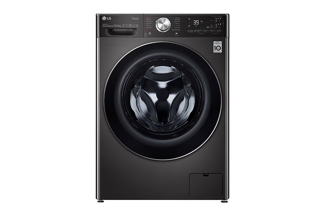 10.5kg Washing Machine AI DD™ - F6V1110BTSA | LG UK