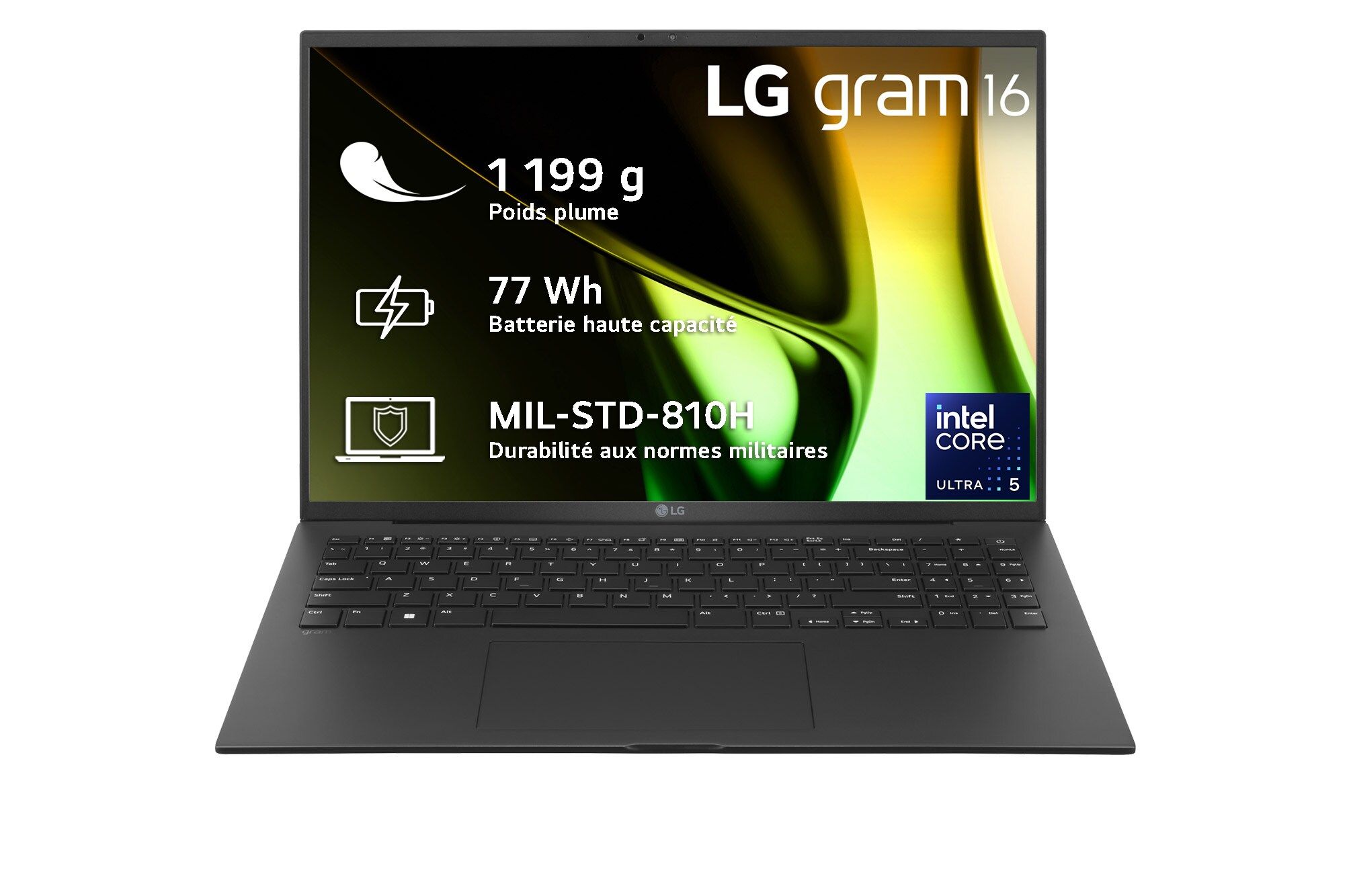 LG gram 16 (2024) 16Z90S hero/desktop image (PNG)