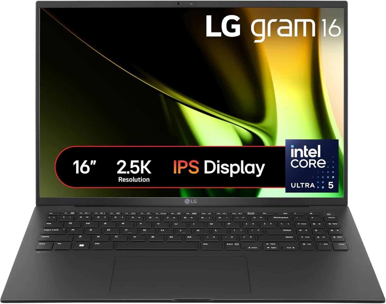 LG gram 16 (2024) 16Z90S product photo