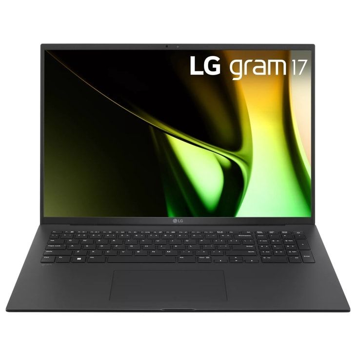 LG gram 17" Laptop (2024) - 17Z90S-H.ADB9U1 gallery image