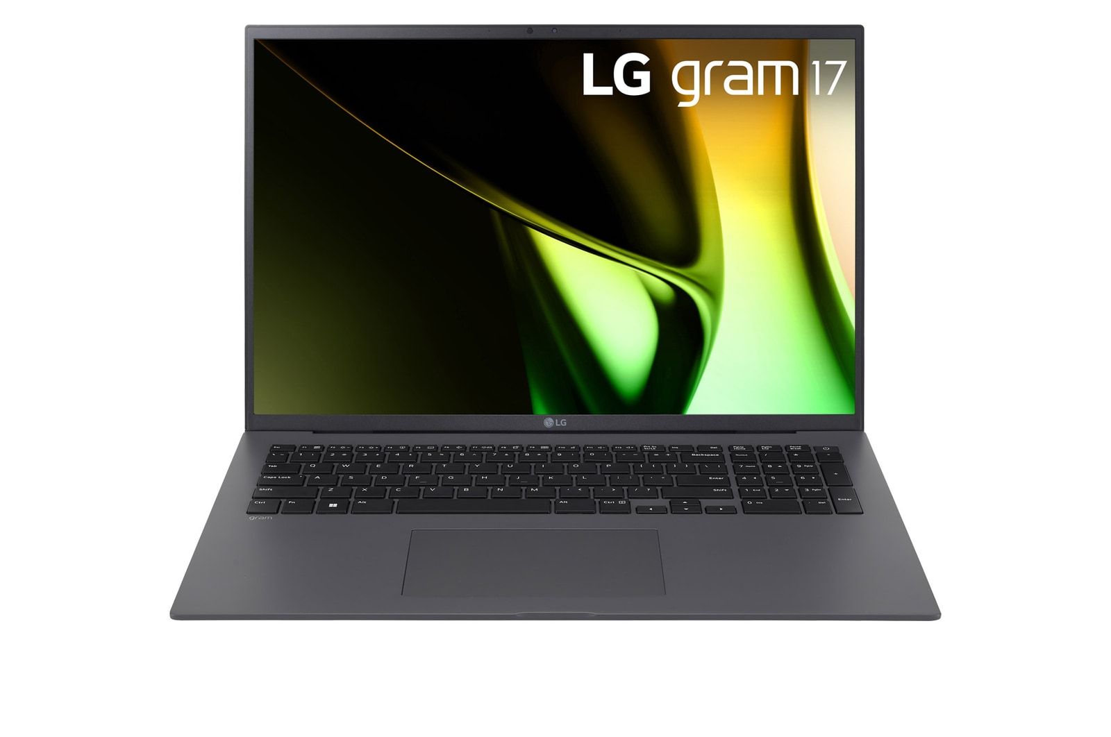 LG gram 17 (2024) - UK site gallery image