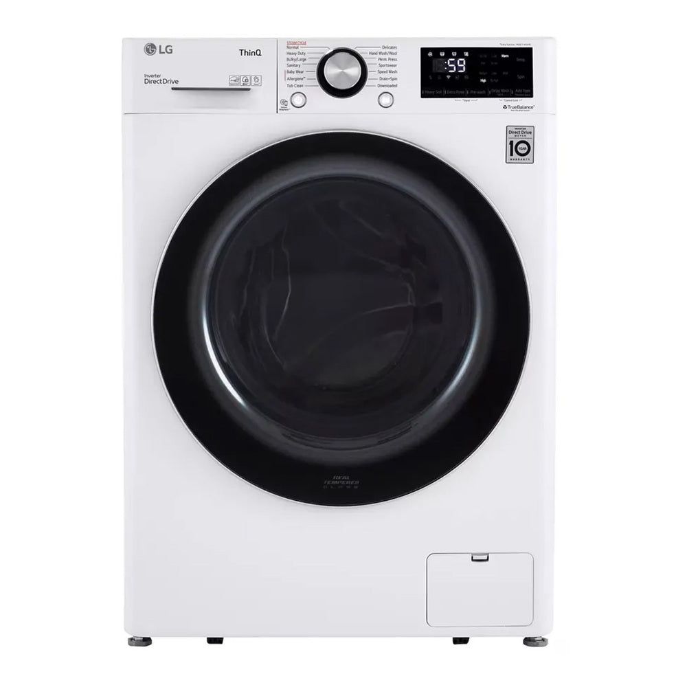 LG 2.4 cu. ft. Front Load Washer WM1455HWA