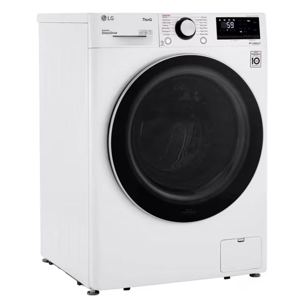 LG 2.4 cu. ft. Front Load Washer WM1455HWA