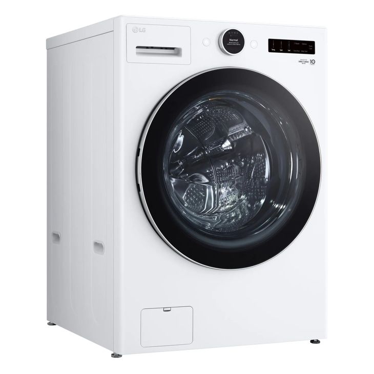 5.0 cu. ft. Mega Capacity Smart Front Load Washer with TurboWash® 360°and Built-In Intelligence