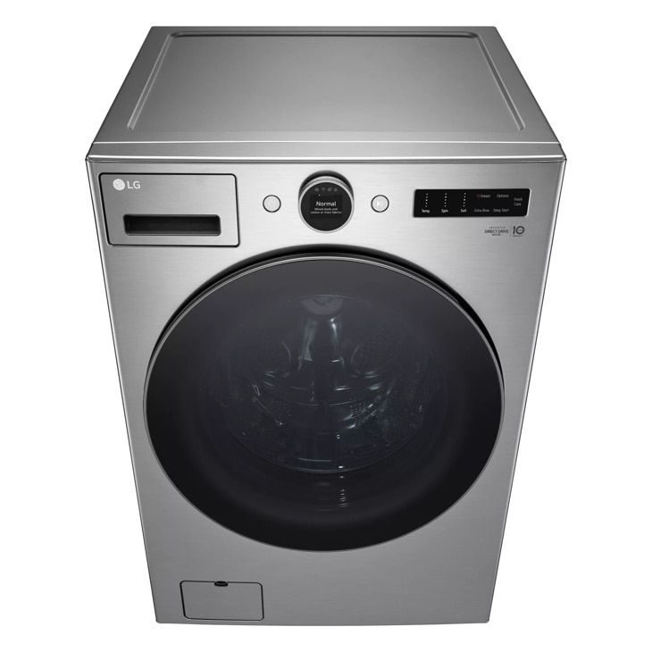 4.5 cu. ft. Capacity Smart Front Load ENERGY STAR Washer with TurboWash® 360° and AI DD® Built-In Intelligence