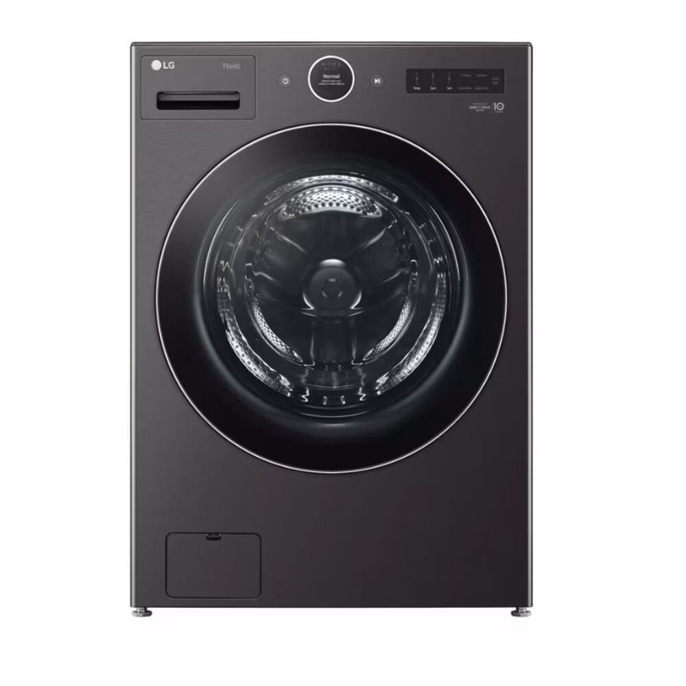 LG 5 cu. ft. Front Load Washer WM6700HBA