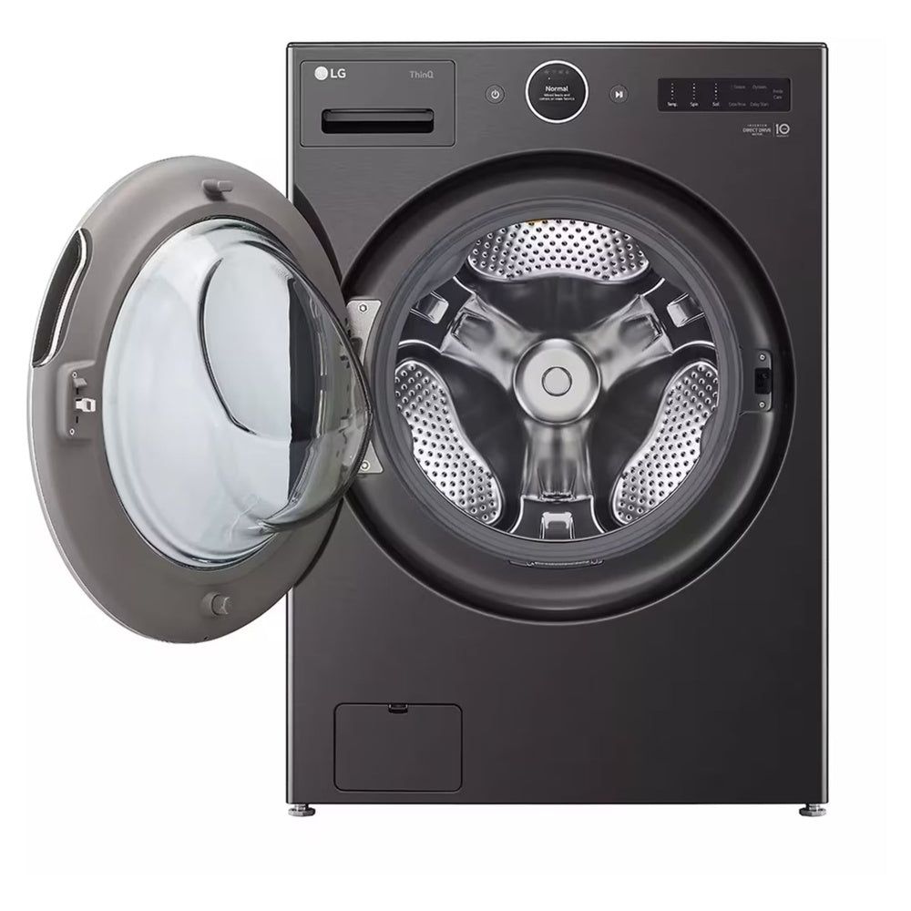 LG 5 cu. ft. Front Load Washer WM6700HBA