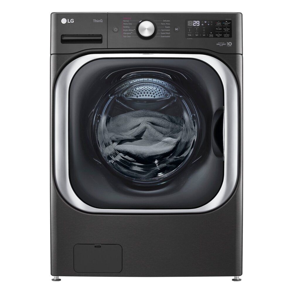 LG 5.2 cu. ft. Front Load Washer WM8900HBA