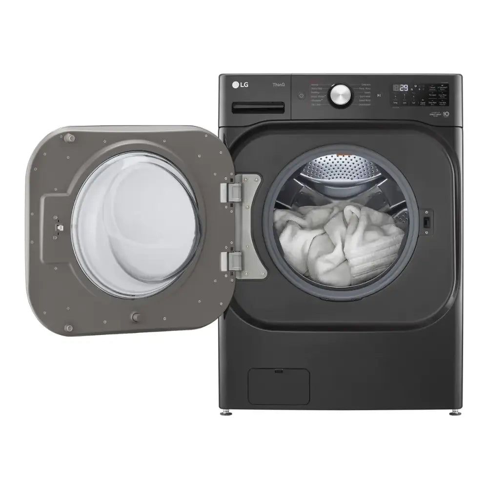 LG 5.2 cu. ft. Front Load Washer WM8900HBA