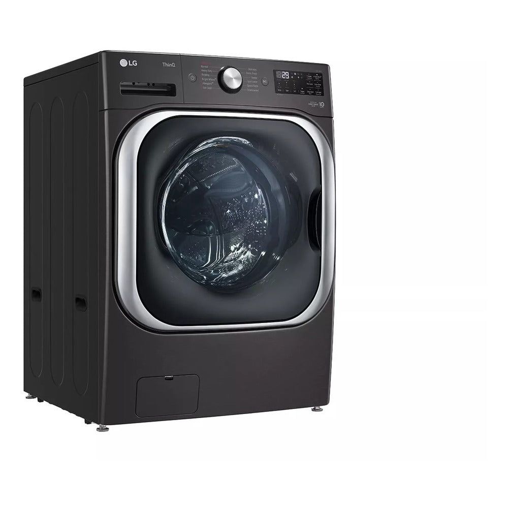 LG 5.2 cu. ft. Front Load Washer WM8900HBA