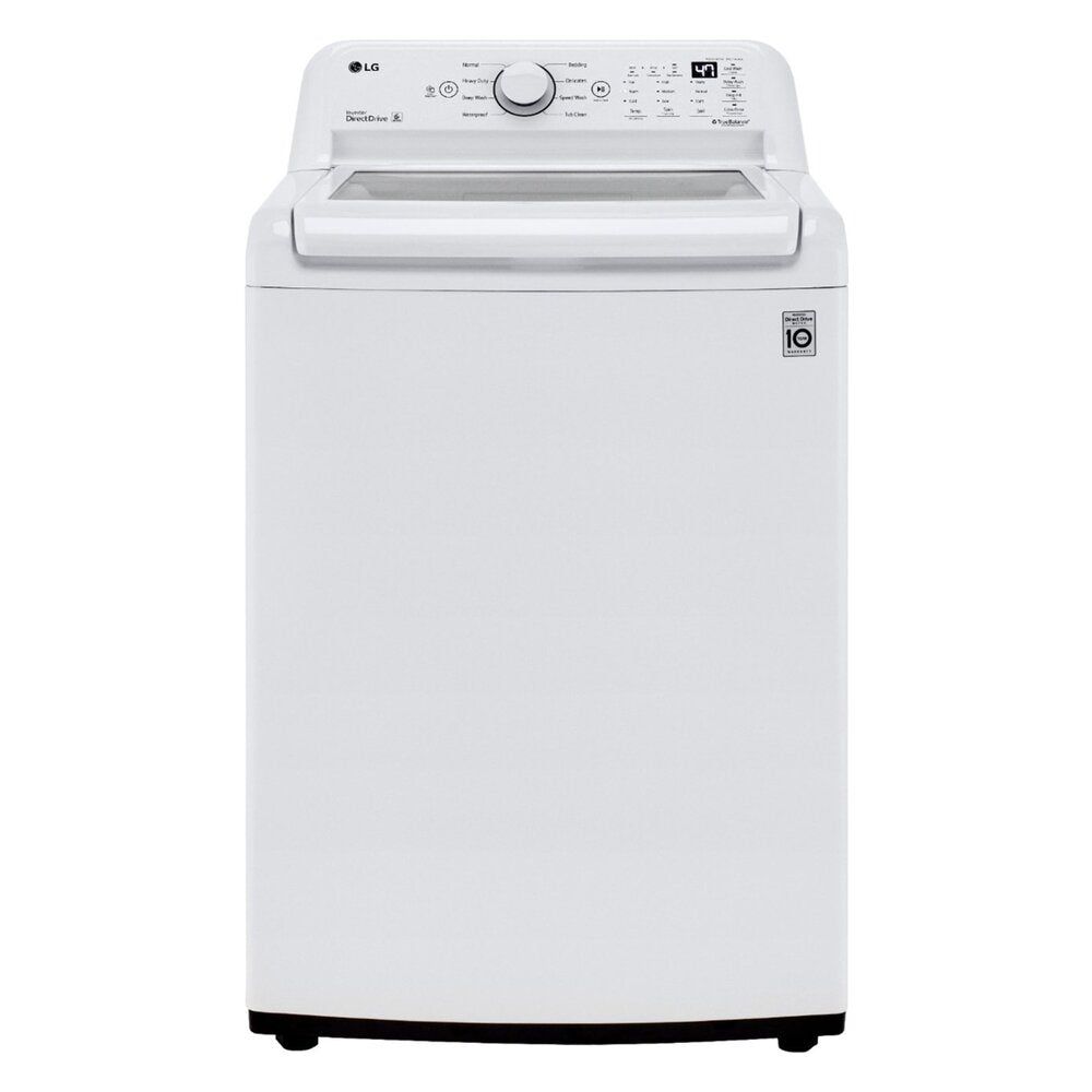 LG 4.3 cu. ft. Top Load Washer WT7005CW