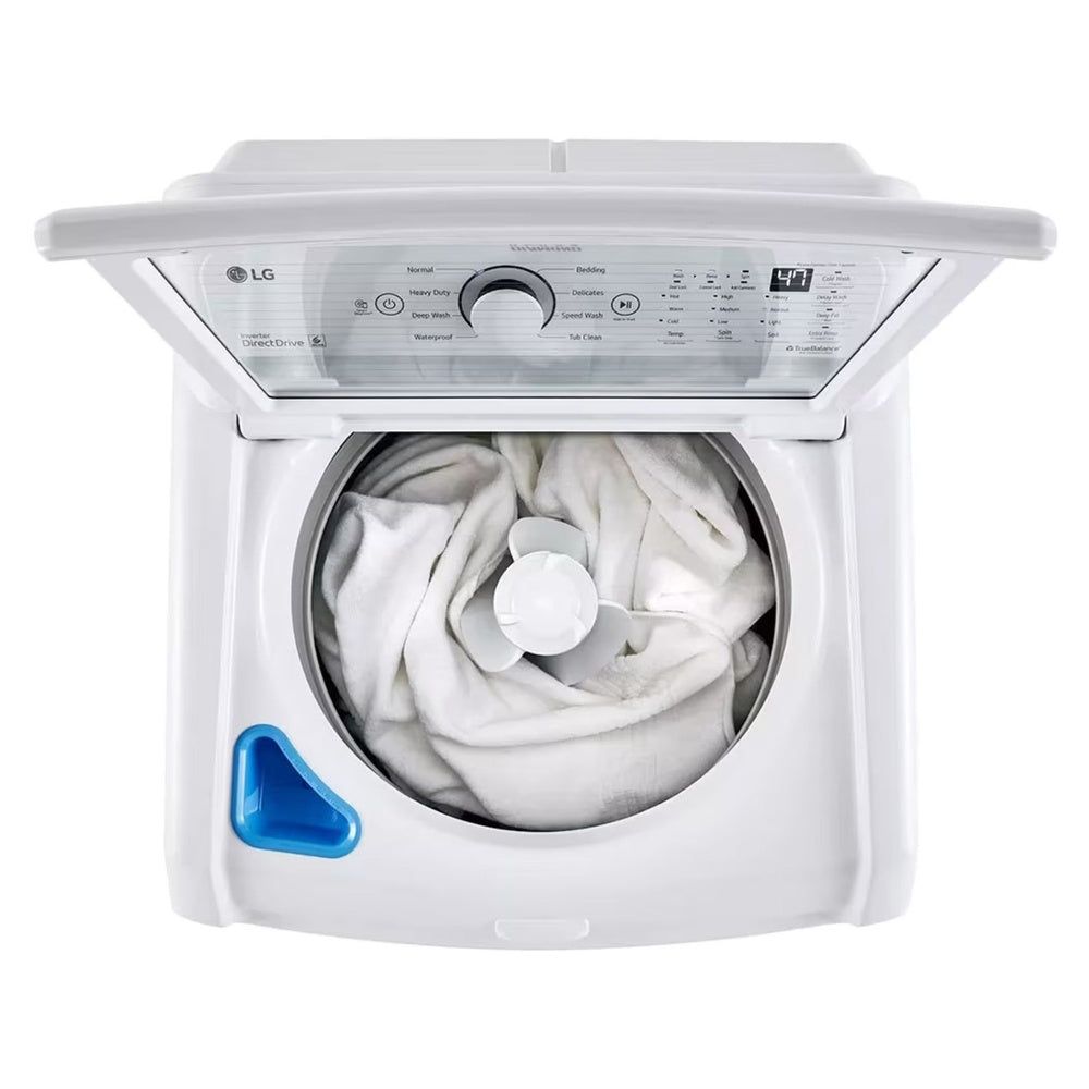 LG 4.3 cu. ft. Top Load Washer WT7005CW