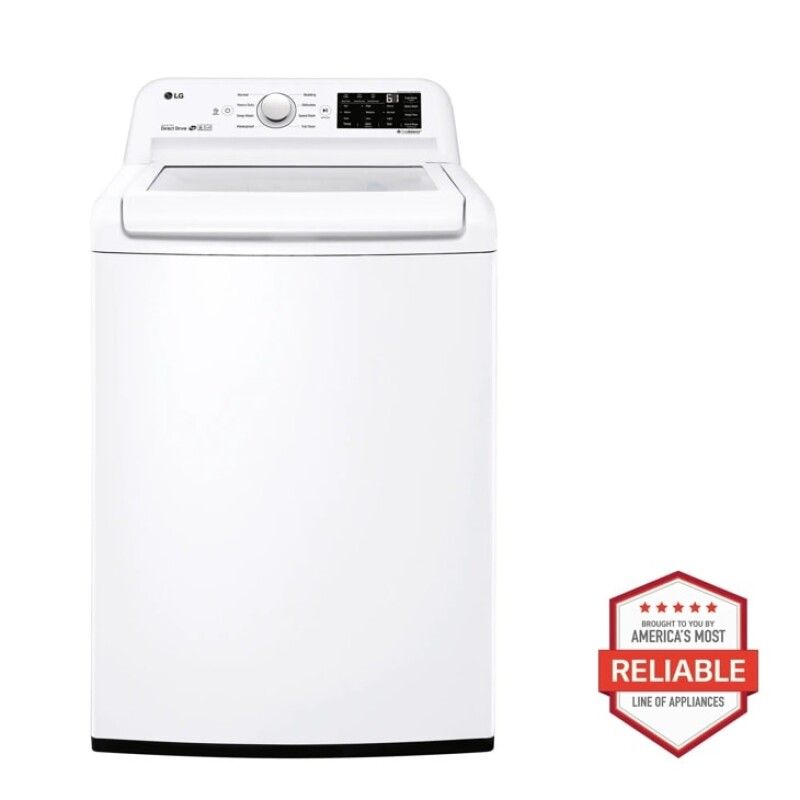 4.5 cu. ft. Top Load Washer