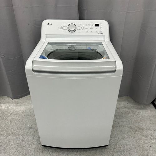 LG 5.0 cu.ft. Top Load Washer with Impeller | A4L Concord