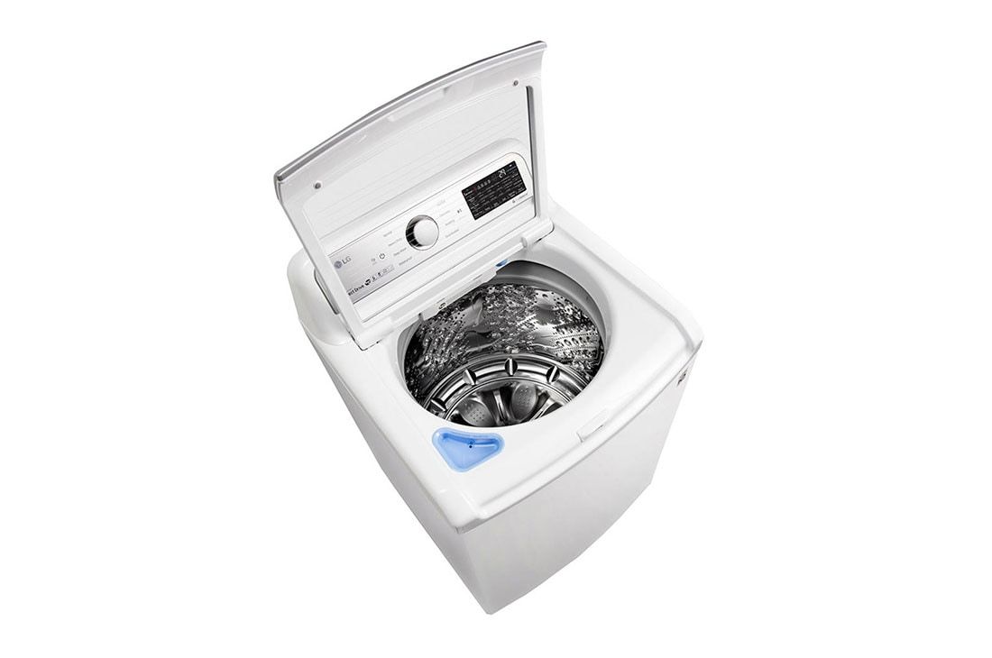 LG WT7300CW: 5.0 cu.ft. Top Load Washer with TurboWash3D™ | LG USA