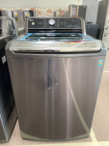 (Model#: WT7900HBA) LG Top Load Washer | Appliances 4 Less LA