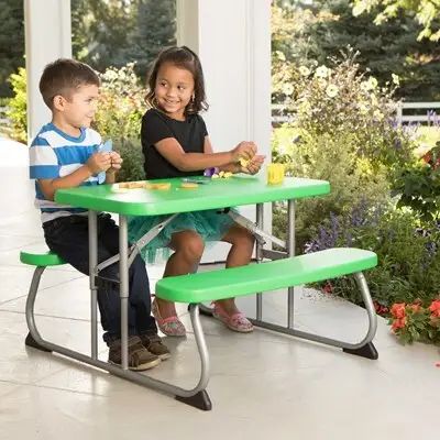Lifetime Childrens Picnic Table