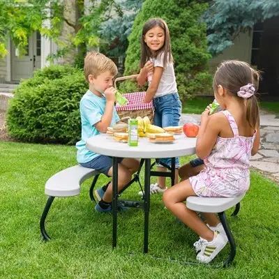 Lifetime Childrens Picnic Table