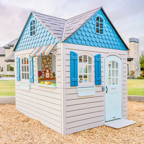 Lifetime Imagination Backyard Playhouse