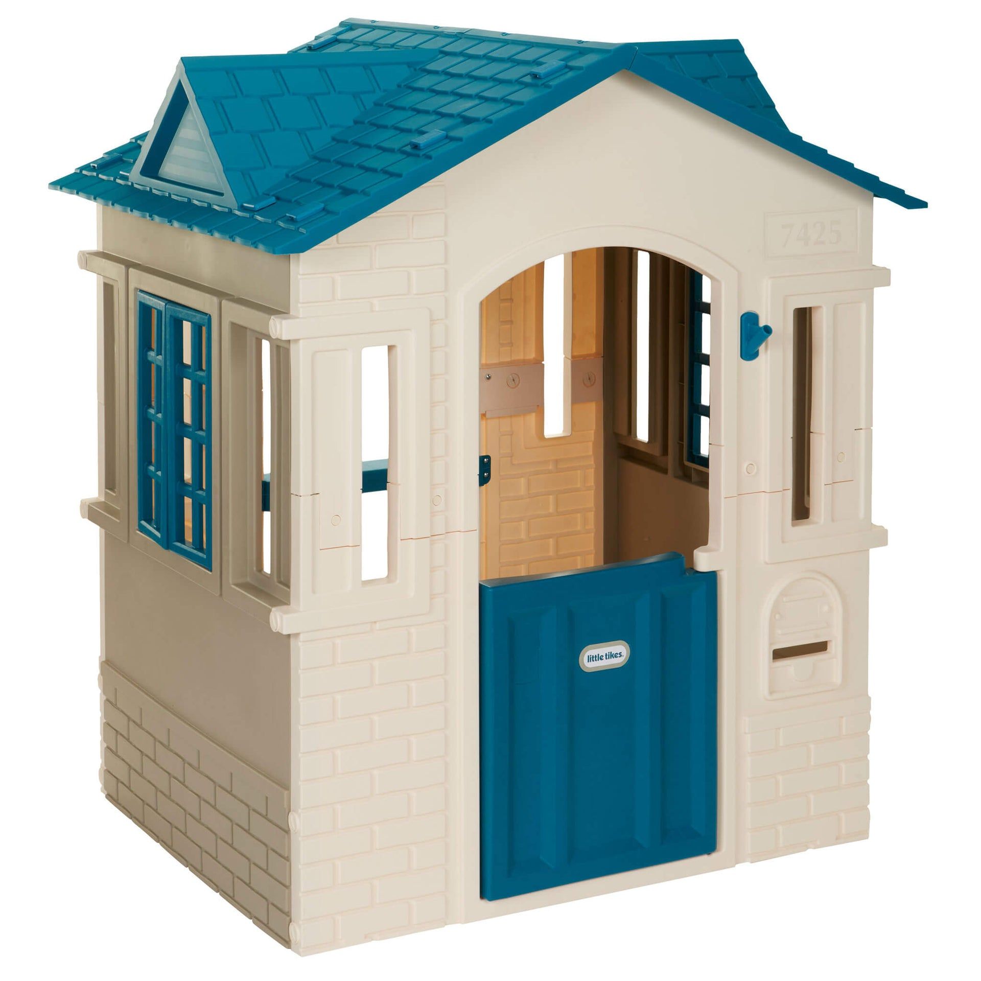 Cape Cottage Playhouse - Blue