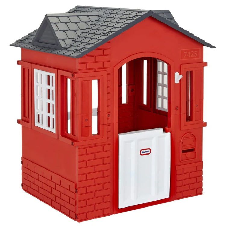 Cape Cottage Playhouse - Red