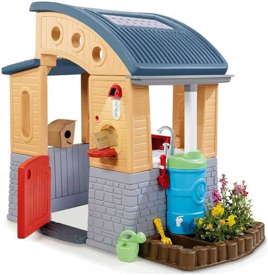 Amazon.com: Little Tikes Go Green! Playhouse : Toys & Games