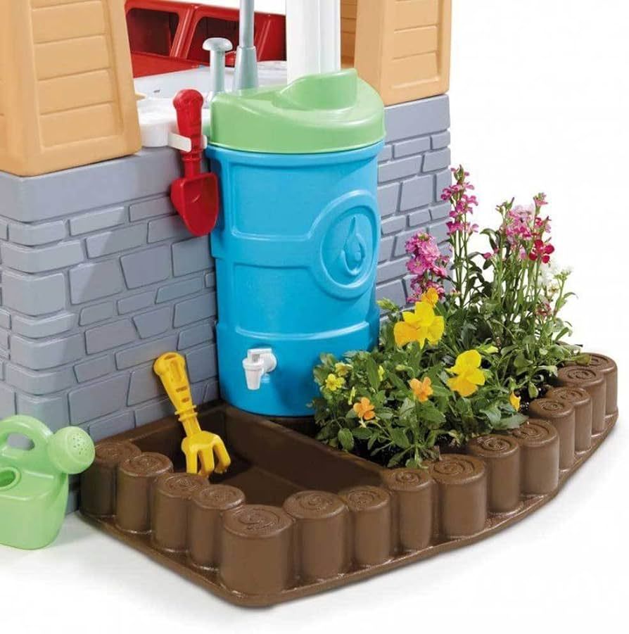 Amazon.com: Little Tikes Go Green! Playhouse : Toys & Games