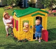 Little Tikes Magic Doorbell Playhouse
